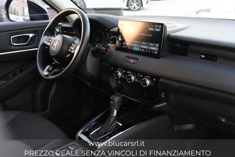Honda HR-V HR-V 1.5 hev Advance Style ecvt