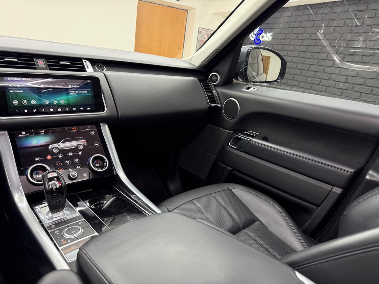 Range Rover Sport 3.0D 249CV HSE Dynamic CERTIFICATA