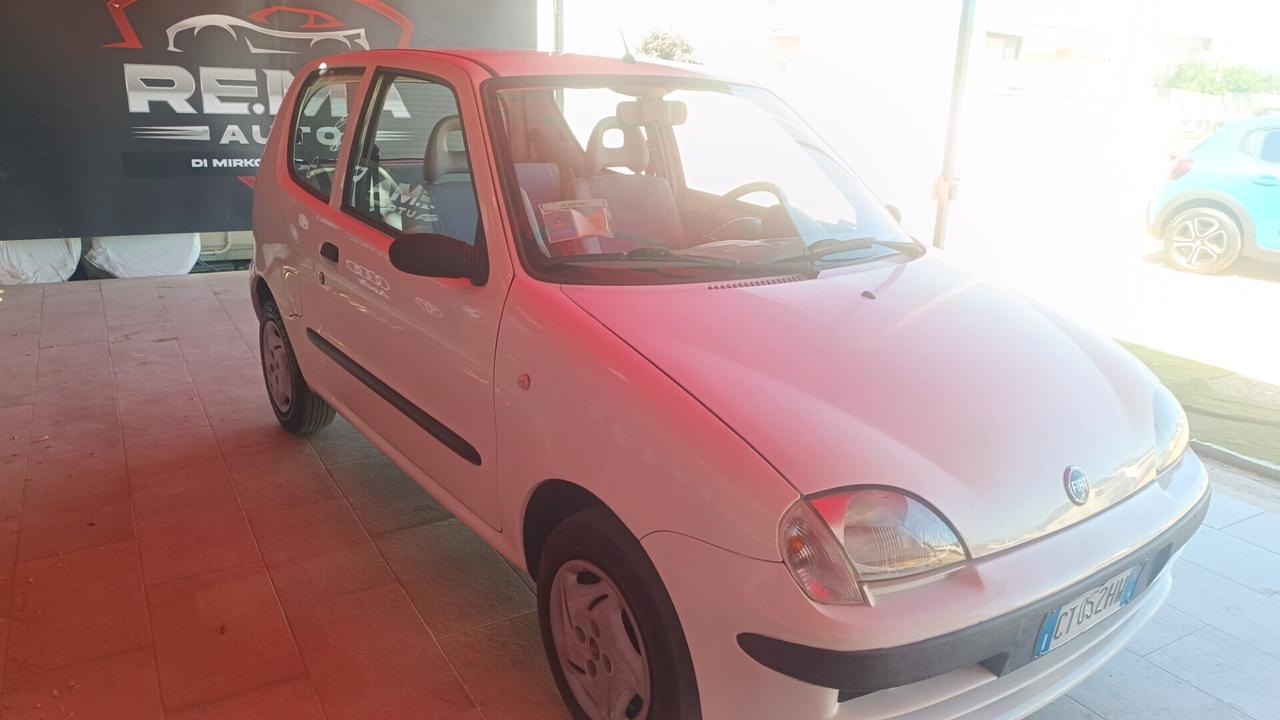 Fiat 600 1.1