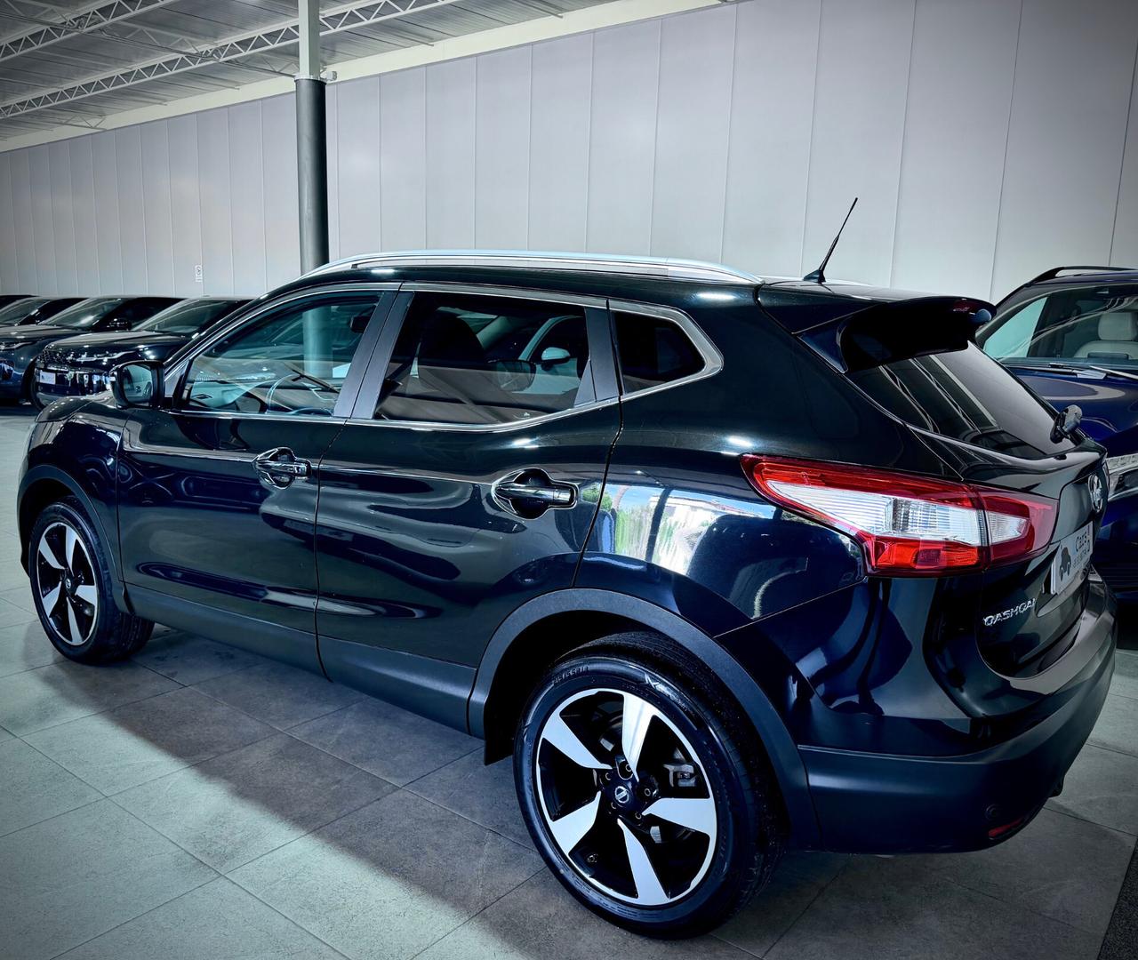 Nissan Qashqai 1.6 dCi 130CV Tekna