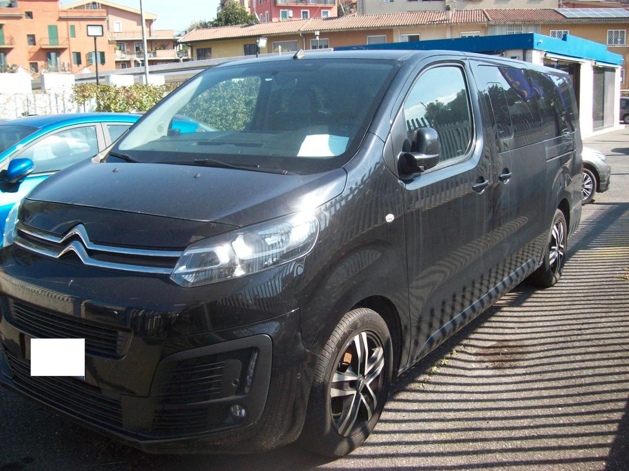 Citroen Jumpy BlueHDi 180 S&S EAT8 PL-SL-TN Atlante XL