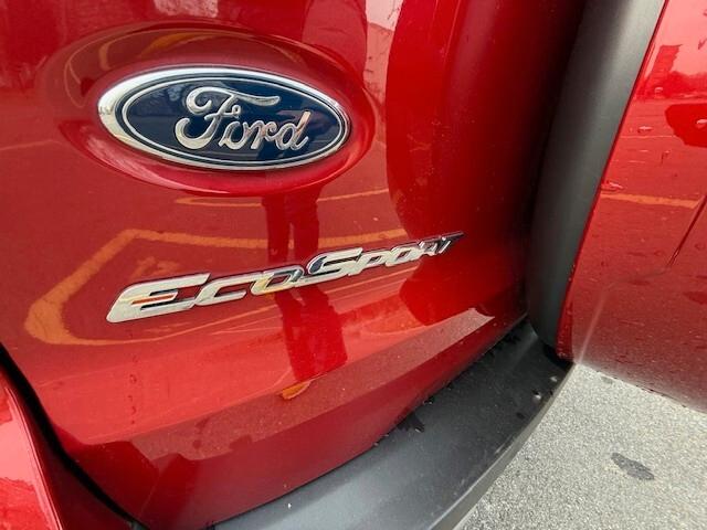 Ford EcoSport 1.0 EcoBoost 125 CV Start&Stop Titanium