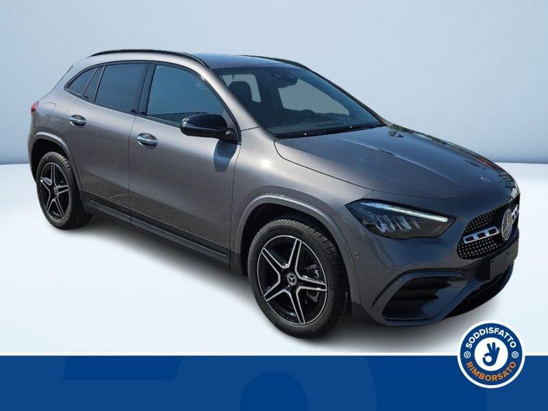 Mercedes-Benz GLA 250 E PLUG-IN HYBRID AUTOMATIC AMG line ADVANCED PLUS