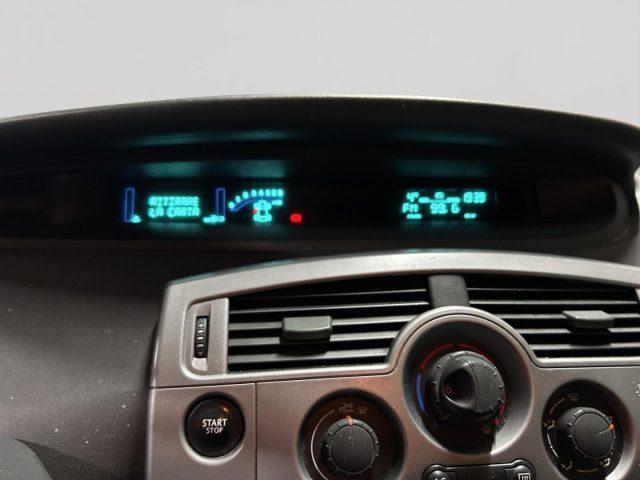 RENAULT Scenic 1.6 16V GPL Serie Speciale