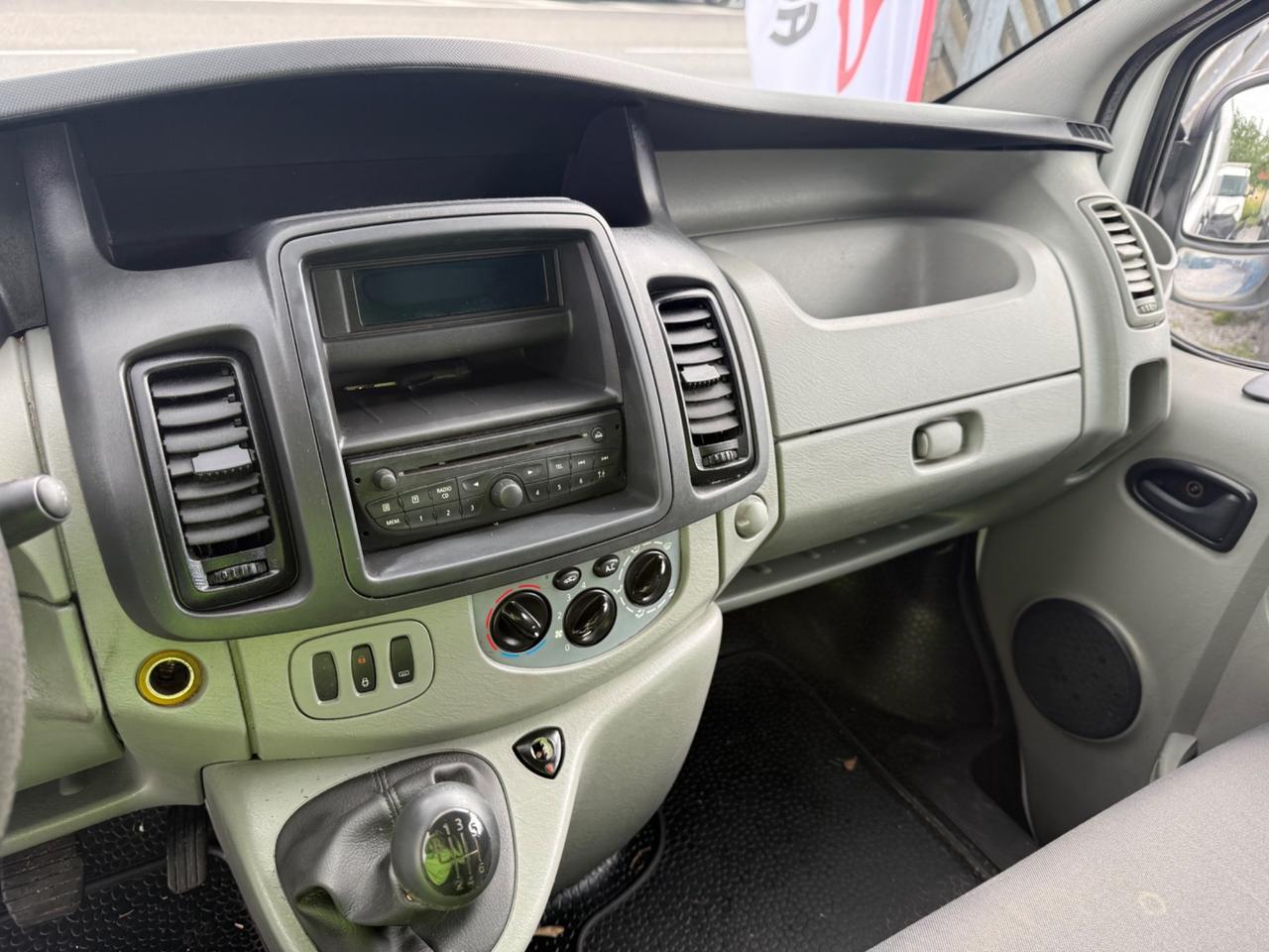 Renault Trafic 2.0Dci/115CV Cargo