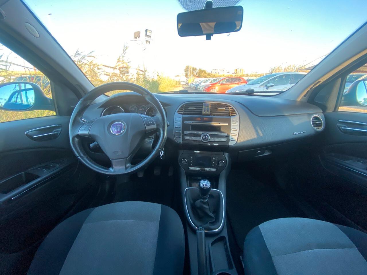 FIAT BRAVO 1.4 TJET ANNO 2008