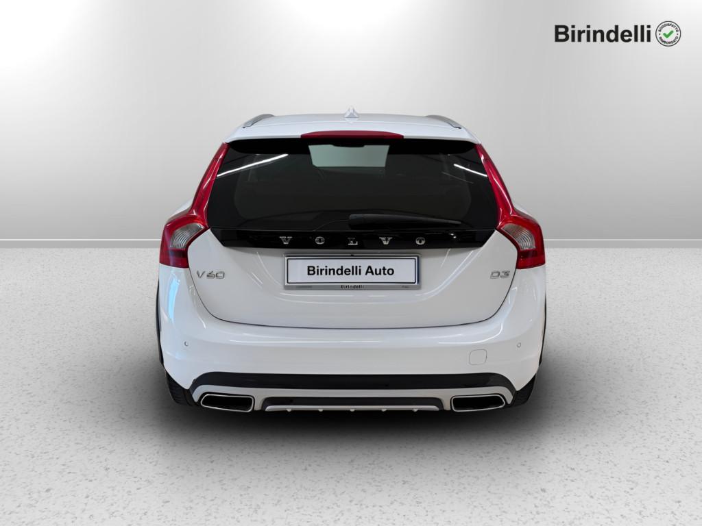 VOLVO V60 CC (2015-2018) - V60 Cross Country D3 Geartronic Business