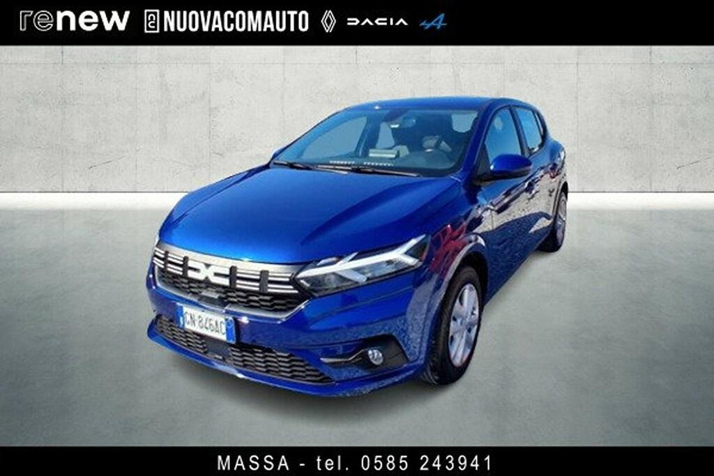 Dacia Sandero Streetway 1.0 tce ECO-G Expression