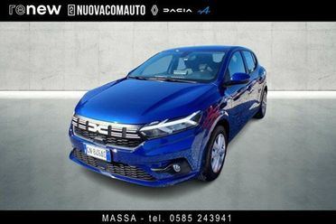 Dacia Sandero Streetway 1.0 tce ECO-G Expression