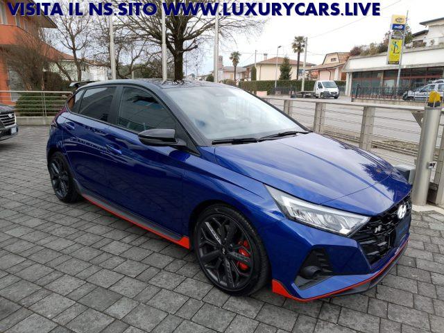 HYUNDAI i20 N 1.6 T-GDI MT N-Performance TECNO PACH