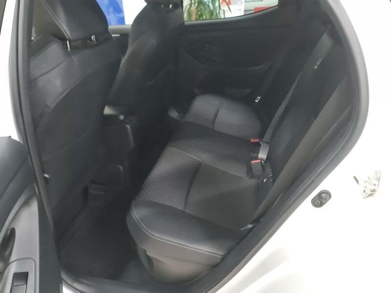 Toyota Yaris Hybrid Style MY22