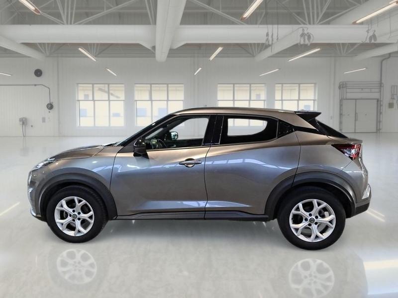 NISSAN JUKE 1.0 DIG-T 114 N-Connecta Mt