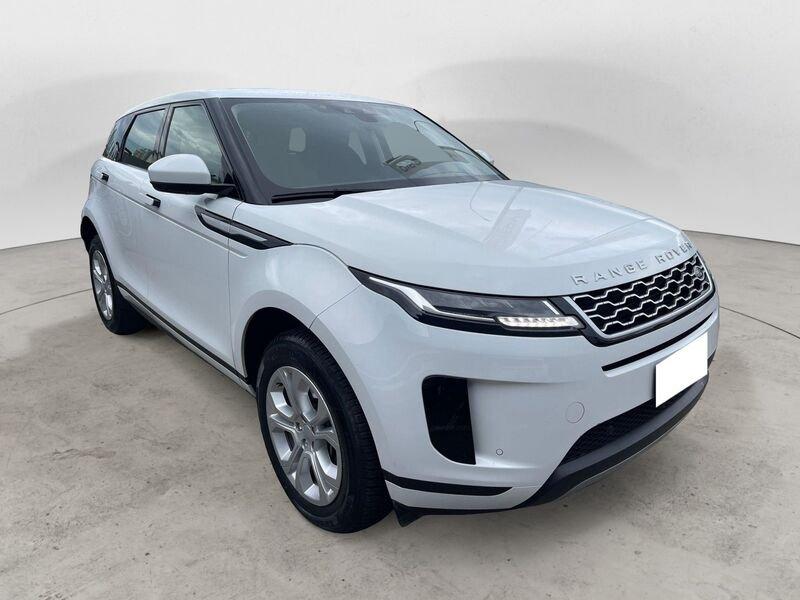 Land Rover RR Evoque Range Rover Evoque 2.0D I4-L.Flw 150 CV AWD Auto AUTOCARRO