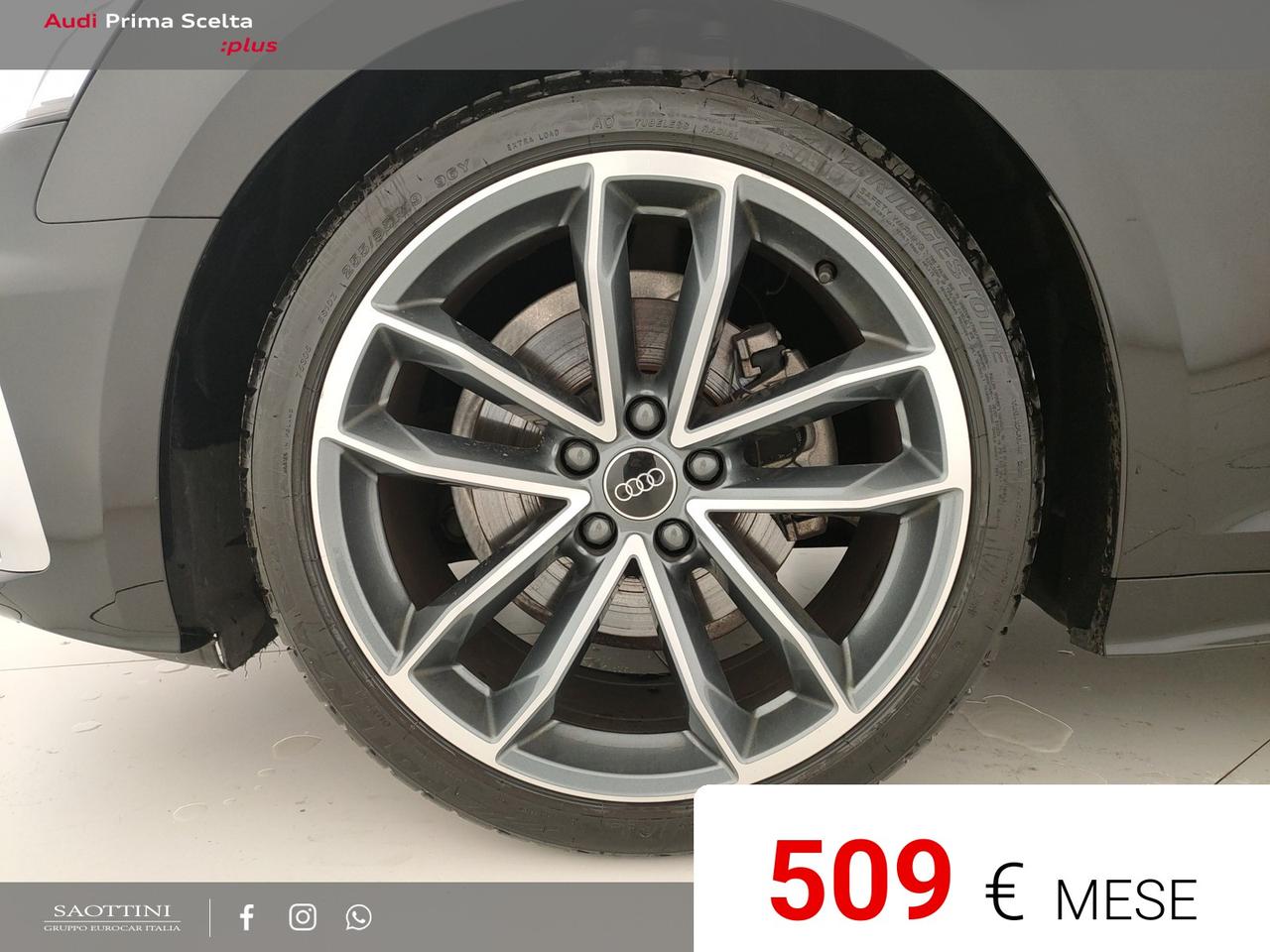 Sportback 35 TDI S line edition 163 CV S tronic