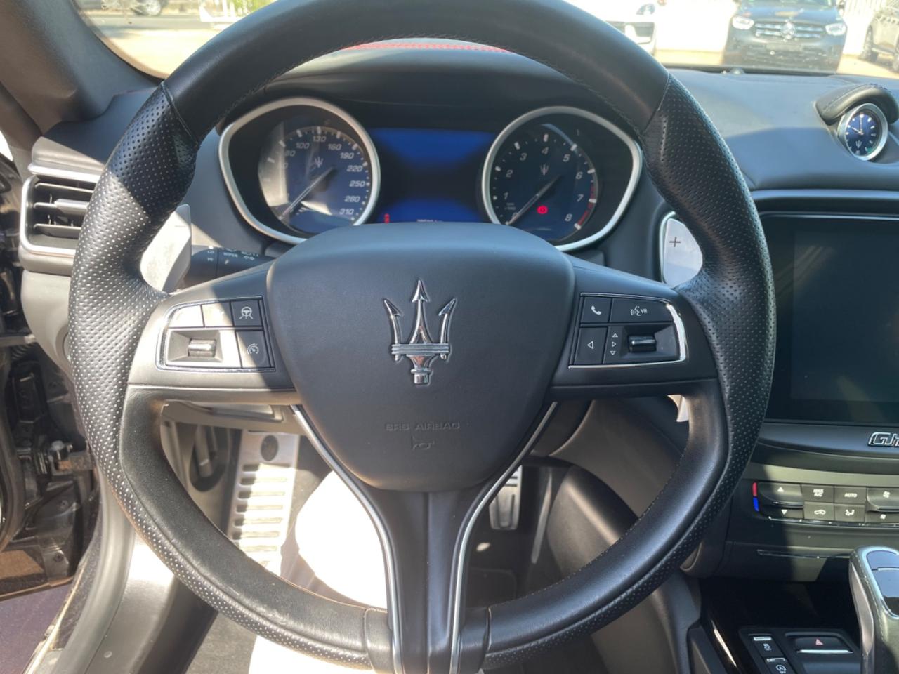 Maserati Ghibli V6 430 CV Gransport