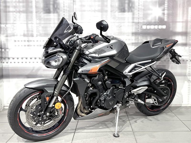 Triumph Street Triple RS