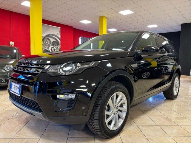 LAND ROVER Discovery Sport 2.0 TD4 150 CV HSE Luxury CATENA NUOVA - UNIPRO