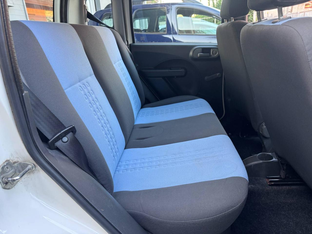 Fiat Panda Dynamic Natural Power NORD OK100%