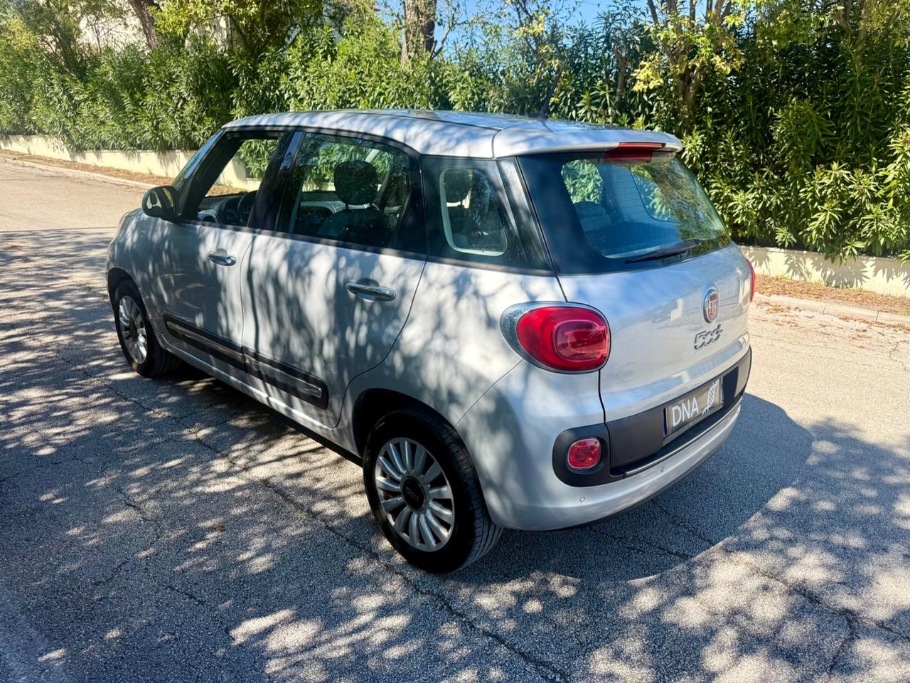 Fiat 500 L natural power UNIPRO euro6B neopatentati