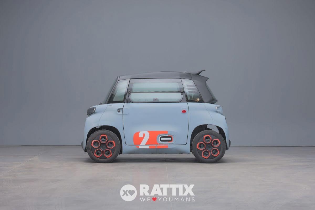 Citroen Ami My Pop Elettrica