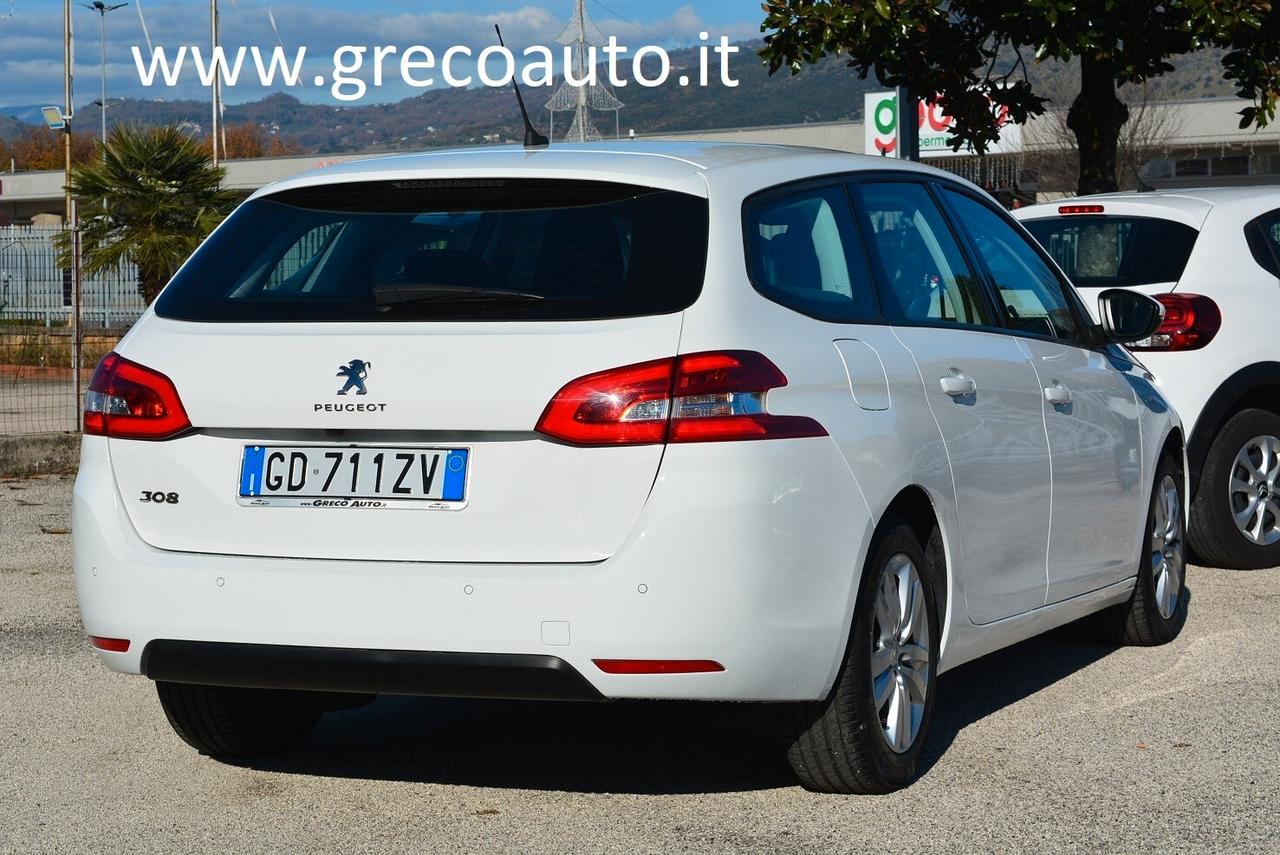Peugeot 308 BlueHDi 130 S&S SW Active telecamera