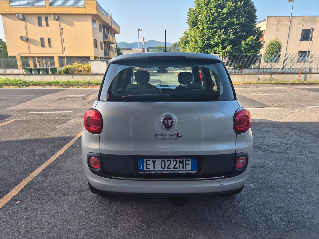 Fiat 500L 1.3 Multijet 85 CV Lounge