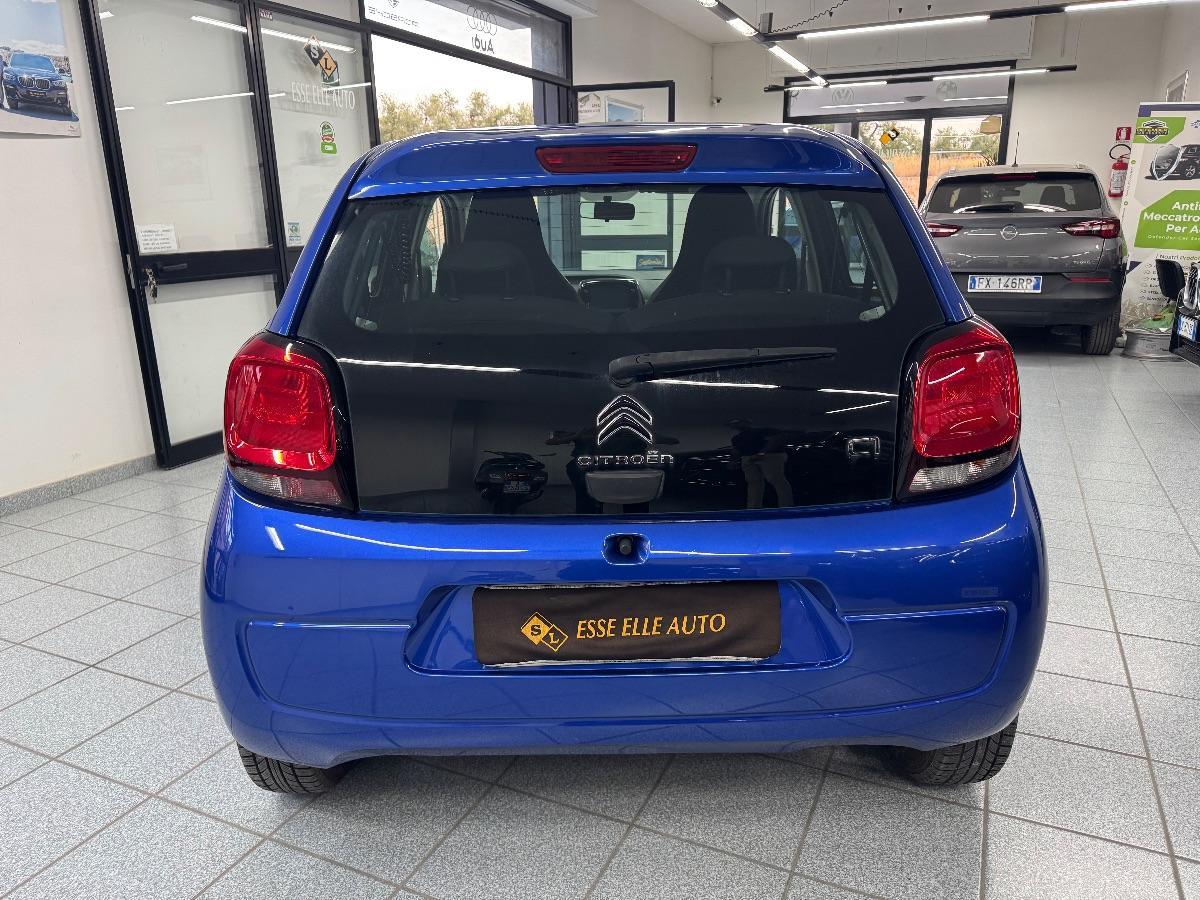CITROEN C1 VTi 72 S&S 5p. Origins CARPLAY