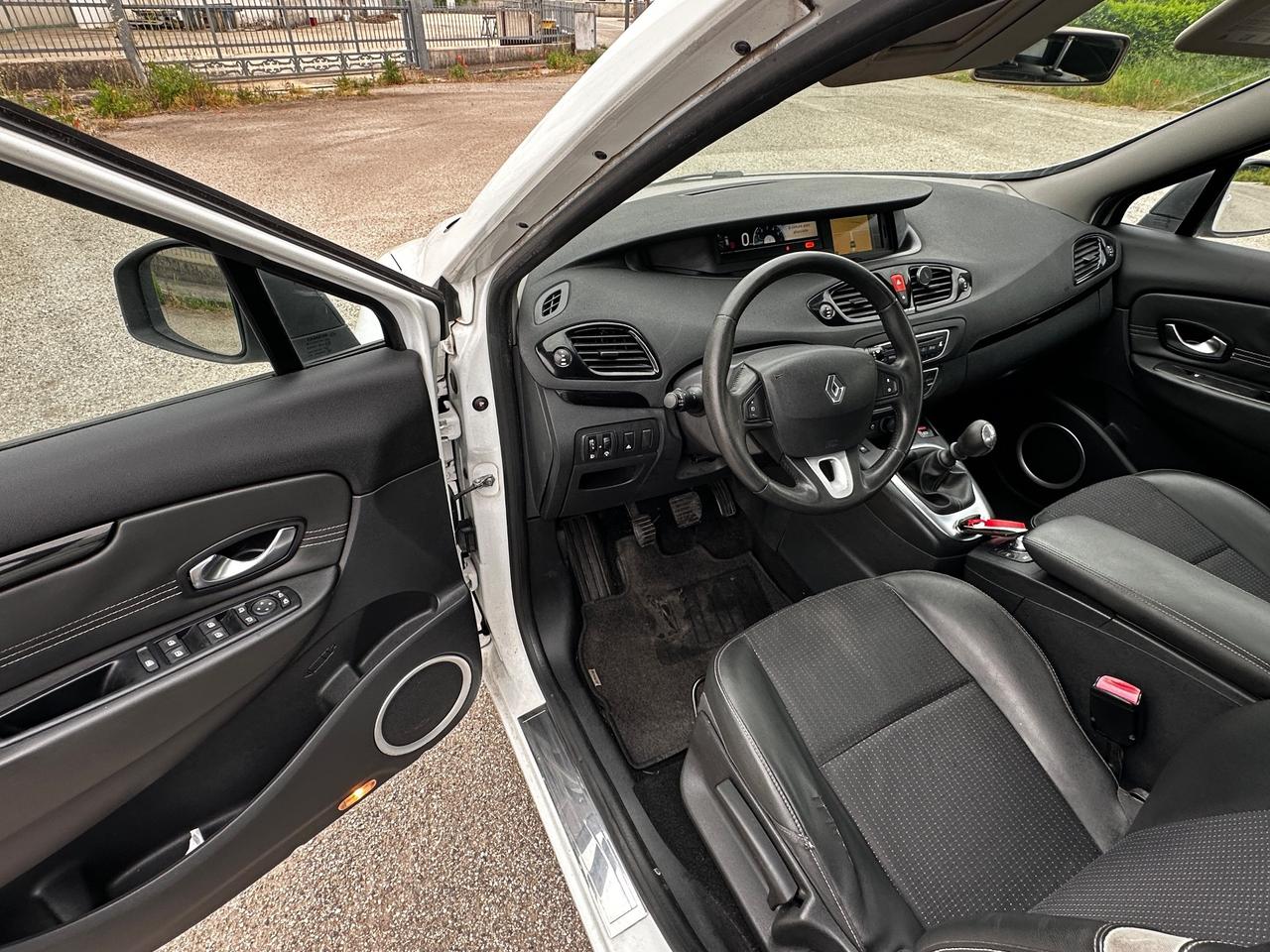 Renault Scenic Scénic X-Mod 1.5 dCi 110CV Attractive
