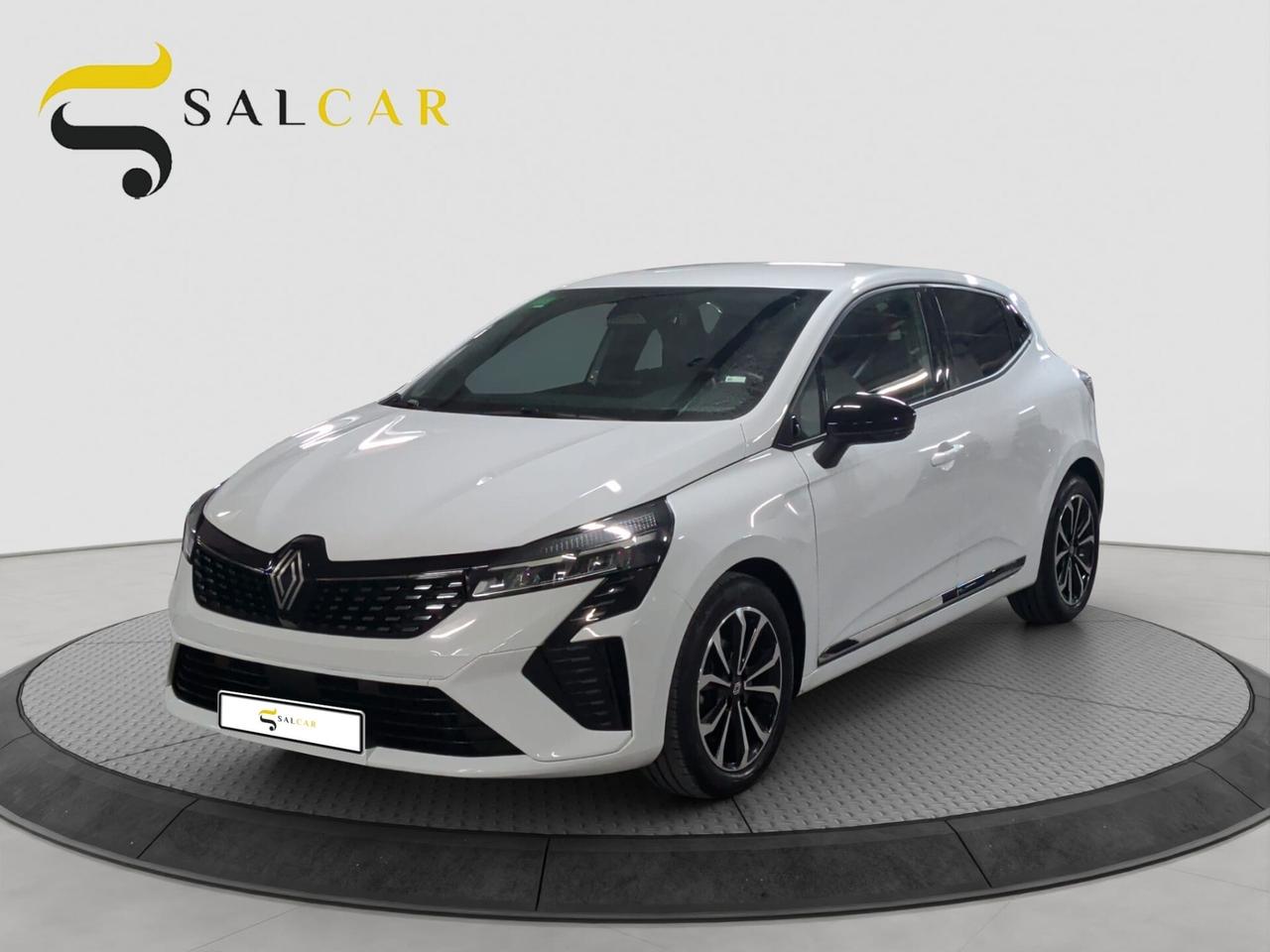 Renault Clio ECO-G 100 CV 5 porte Techno 2025