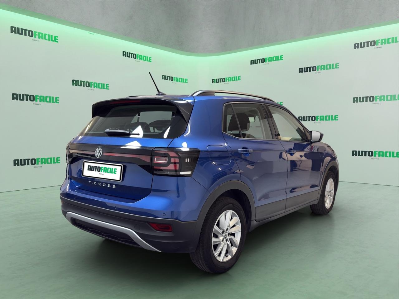 Volkswagen T-Cross 1.0 TSI Style