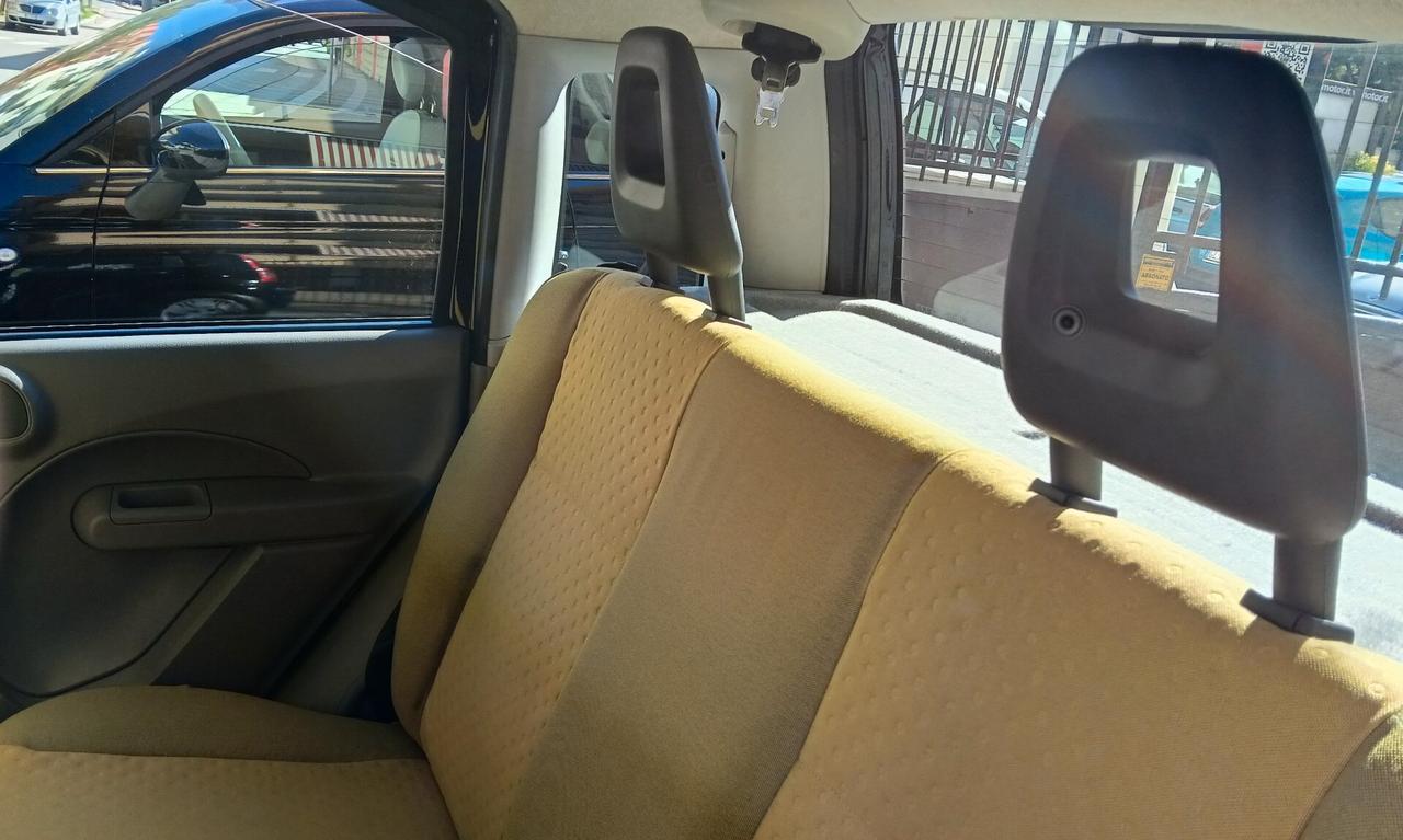 FIAT PANDA 1.2 BENZ-2005