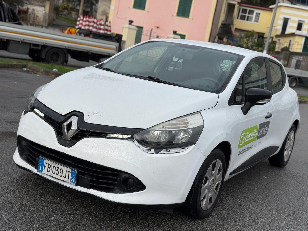 Renault Clio 1.5 dCi 8V 75CV 5 porte Van