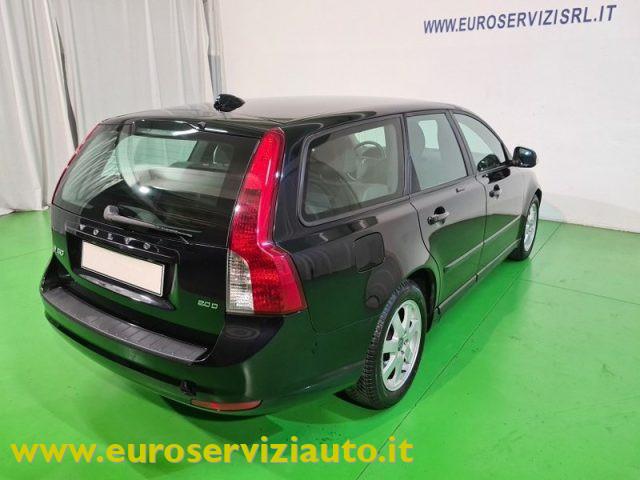 VOLVO V50 V50 2.0d Summum powershift