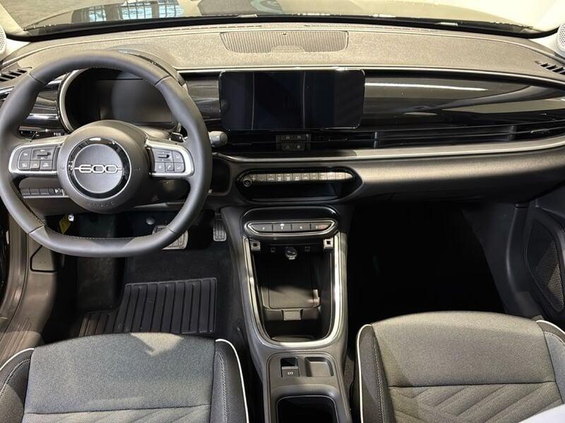 FIAT 600 600 Hybrid 145 CV DCT MHEV Icon