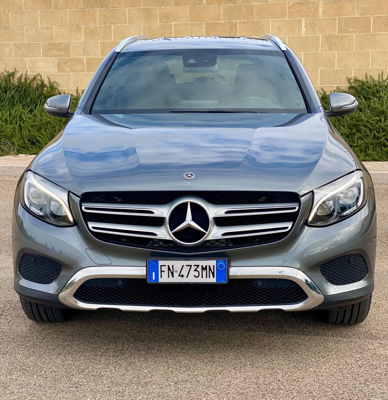 Mercedes-benz GLC 220 GLC 220 d 4Matic Exclusive