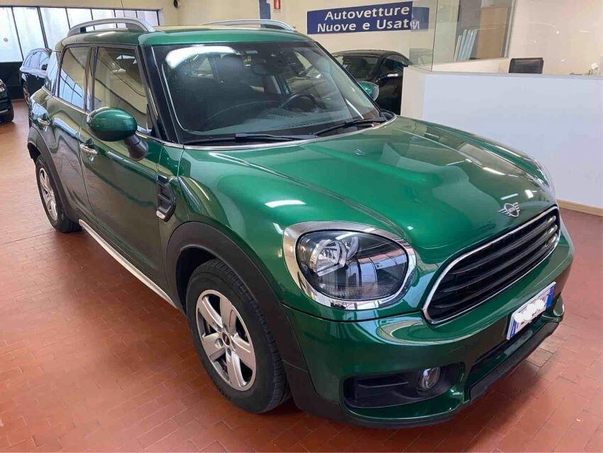 Mini One Countryman 1.5 automatica