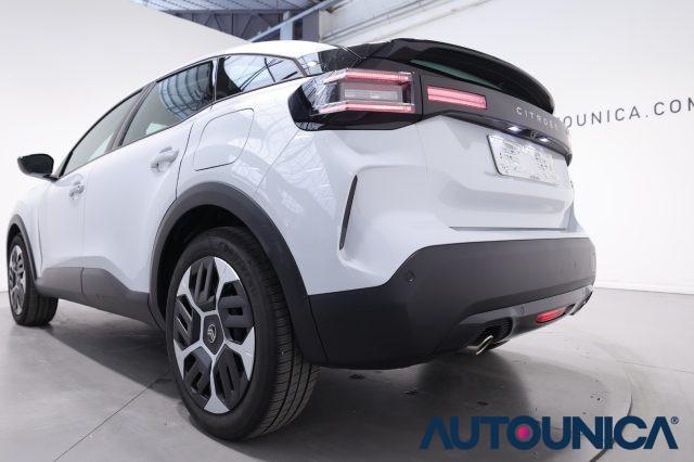 CITROEN C4 PURETECH 130 S&S EAT8 PLUS FARI LED