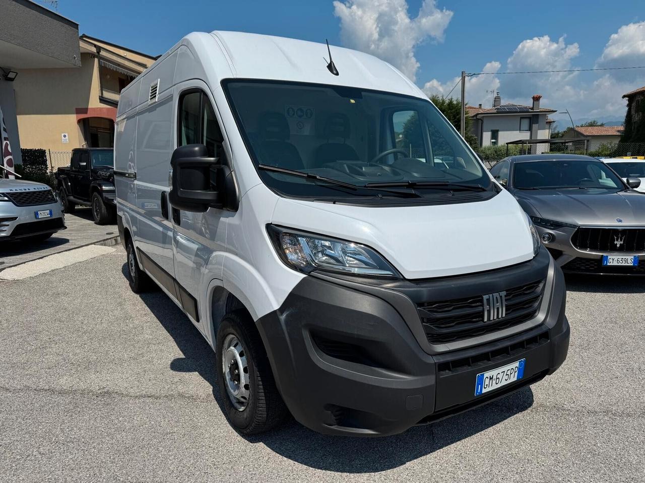 Fiat Ducato 35 2.2 Mjt 140CV PM-TM Furgone