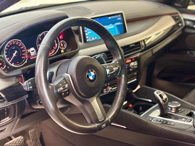 BMW X6 xDrive30d 249CV Msport TAGLIANDATA BMW IVA ESPOSTA