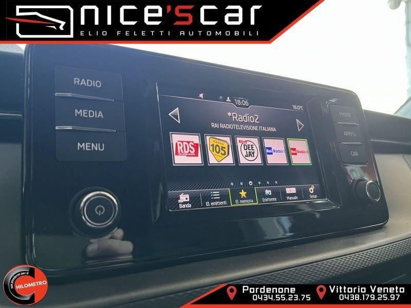 Skoda Kamiq 1.0 TSI Ambition