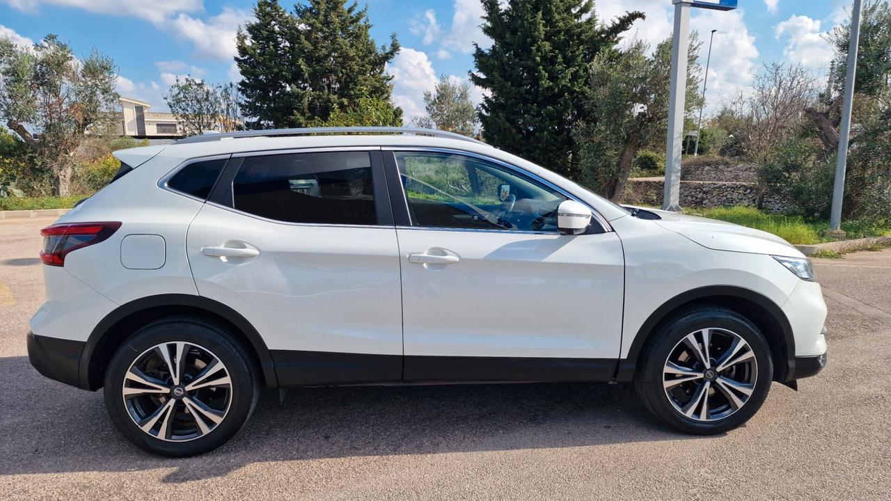 Nissan Qashqai 1.5 dCi Tekna