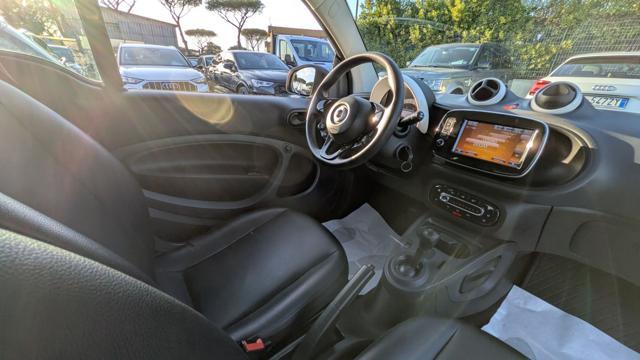 SMART ForTwo 1.0cc 71cv AUTOMATICA CRUISE CONTROL