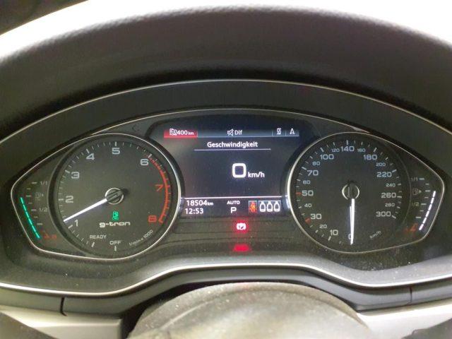 AUDI A4 Avant 40 G-Tron S-Tronic Business NAVI solo18000km