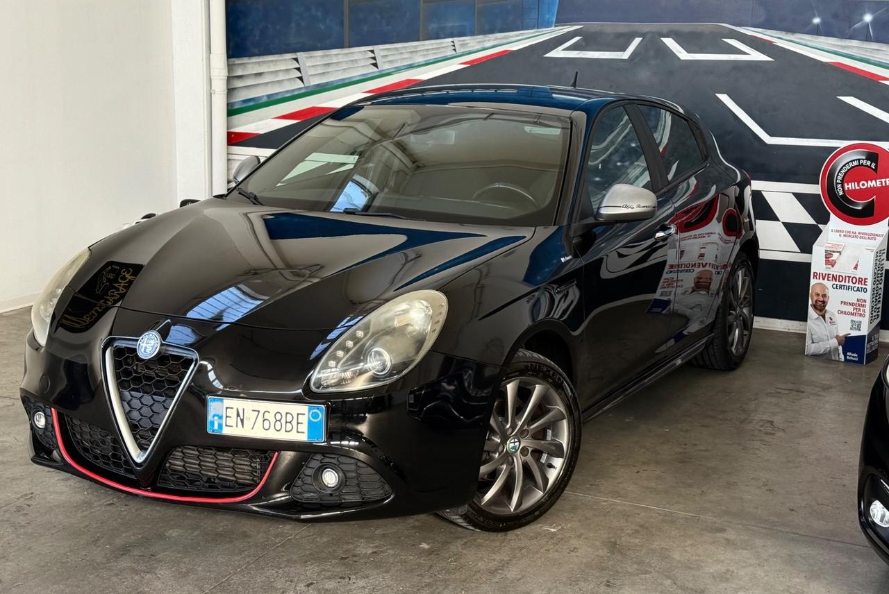 Alfa Romeo Giulietta 1.4 Turbo 120 CV GPL Veloce