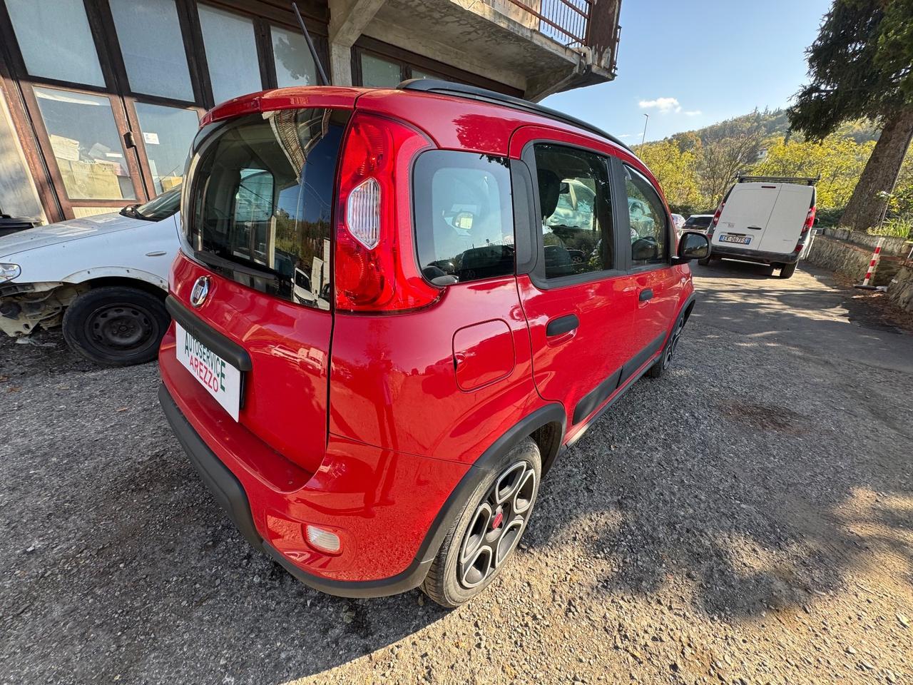 Fiat Panda 1.2 EasyPower