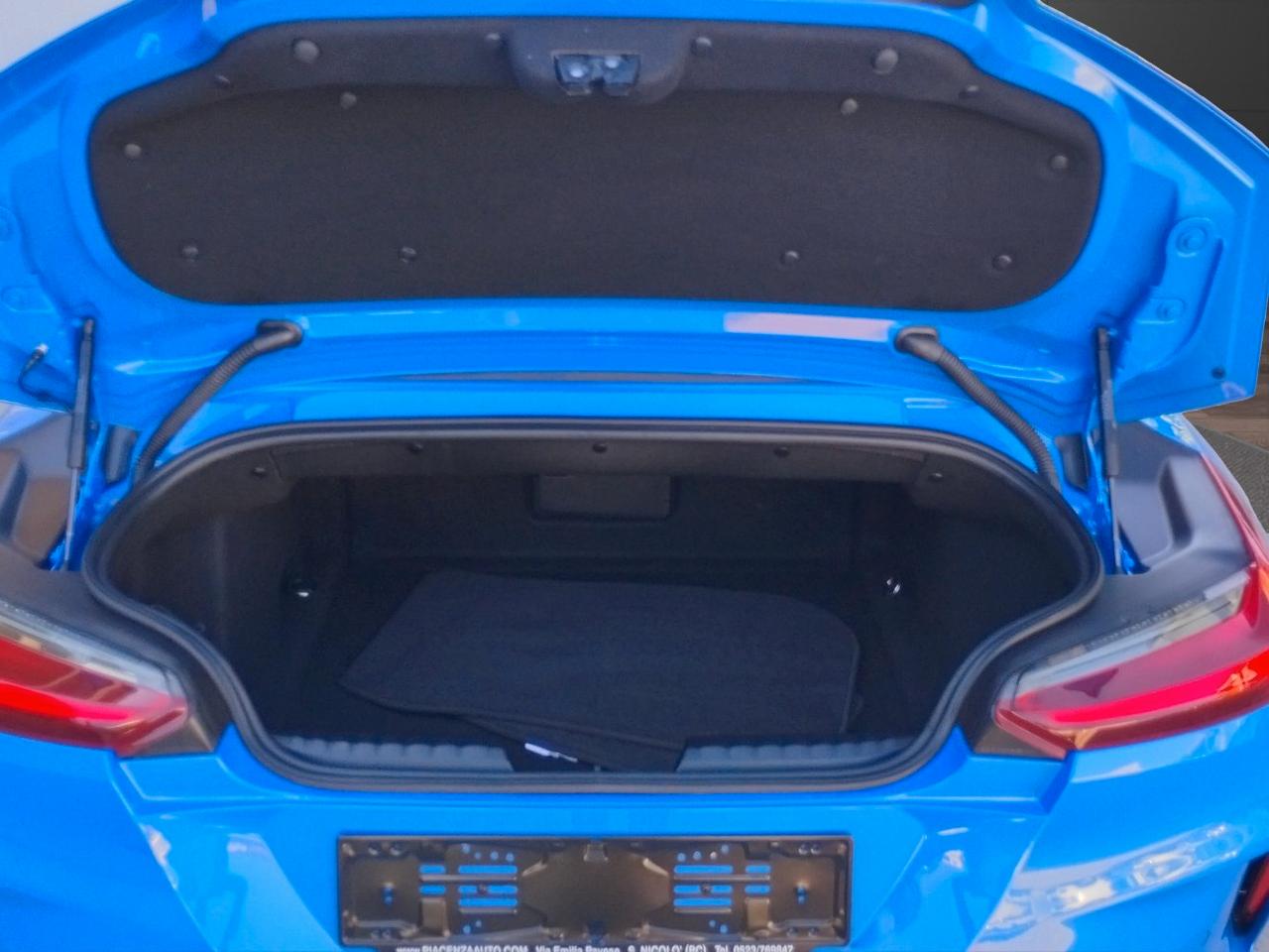 BMW Z4 sdrive 20i MSPORT .CERCHI 19.PELLE.VIRTUAL