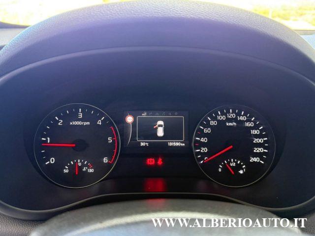 KIA Sportage 1.7 CRDI 2WD Class + TETTO APRIBILE