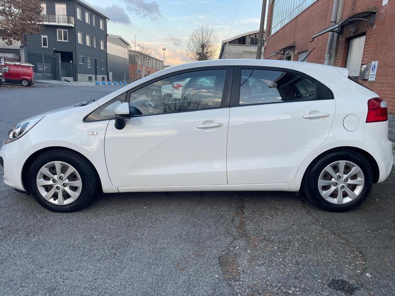 Kia Rio 1.2 CVVT 5p. ECO GPL Active
