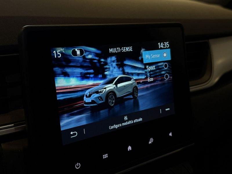 Renault Captur 1.0 TCE 90 TECHNO