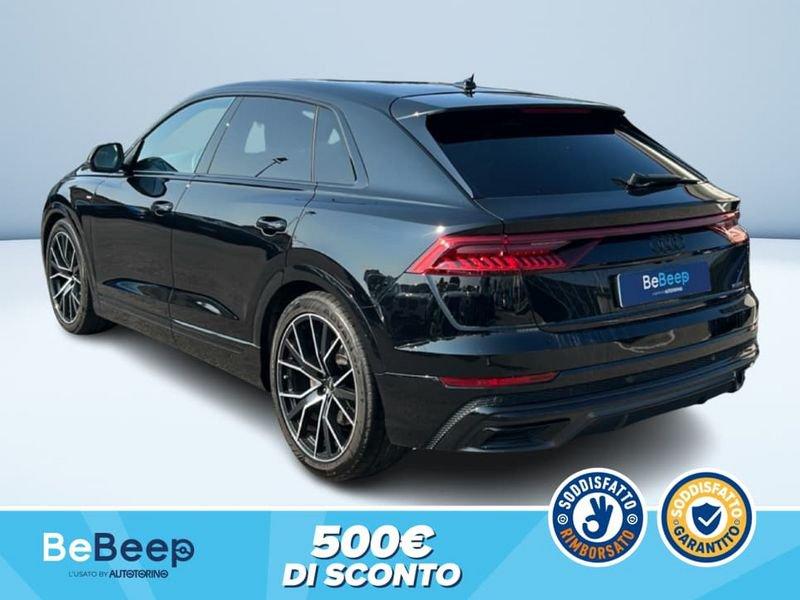 Audi Q8 50 3.0 TDI MHEV SPORT QUATTRO TIPTRONIC